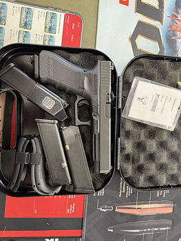 Glock 34 9mm