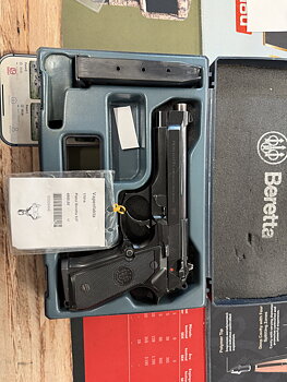 Beretta 92F 9mm