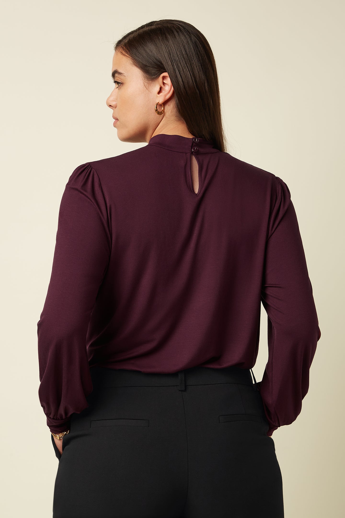 Phoebe Top Viscose Light - 2