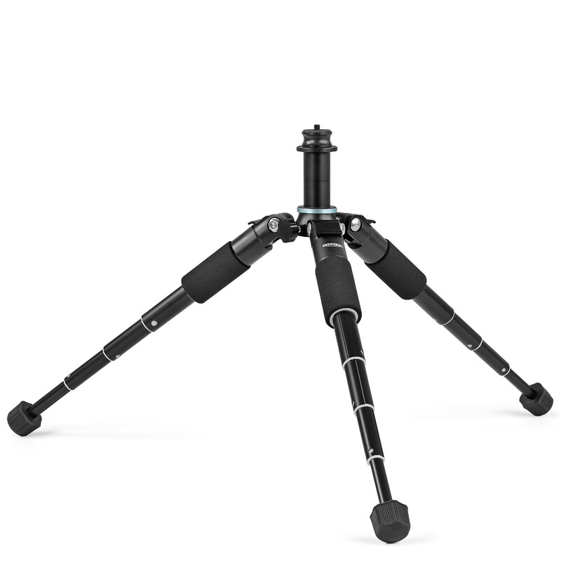 OMEGON BORDSSTATIV MED 3/8" OCH 1/4" GÄNGA - 6