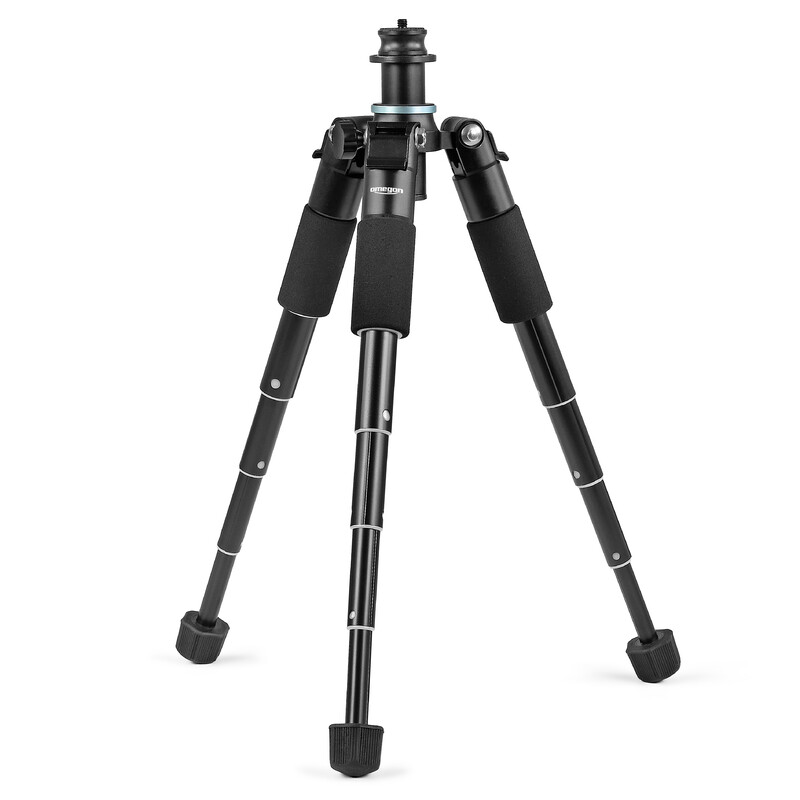 OMEGON BORDSSTATIV MED 3/8" OCH 1/4" GÄNGA - 5