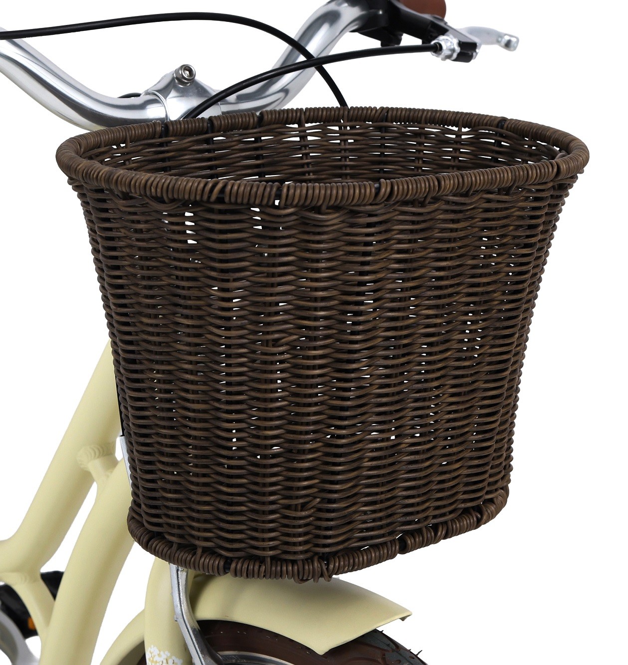 Monark Lill-Karin 20" Ljusgul - 2