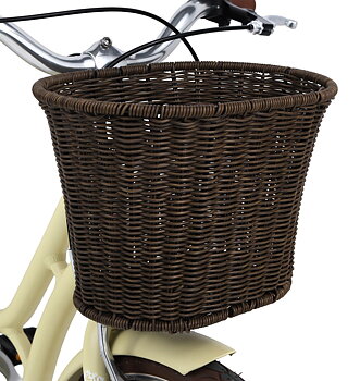 Monark Lill-Karin 20" Ljusgul