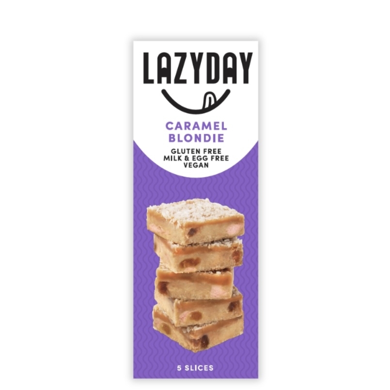 kakor caramel blondie lazy day 150g