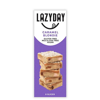 kakor caramel blondie lazy day 150g