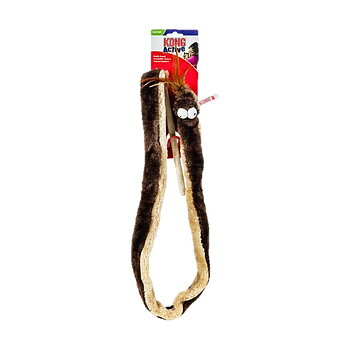 Kong Kattleksak Teaser Snake 140x5cm