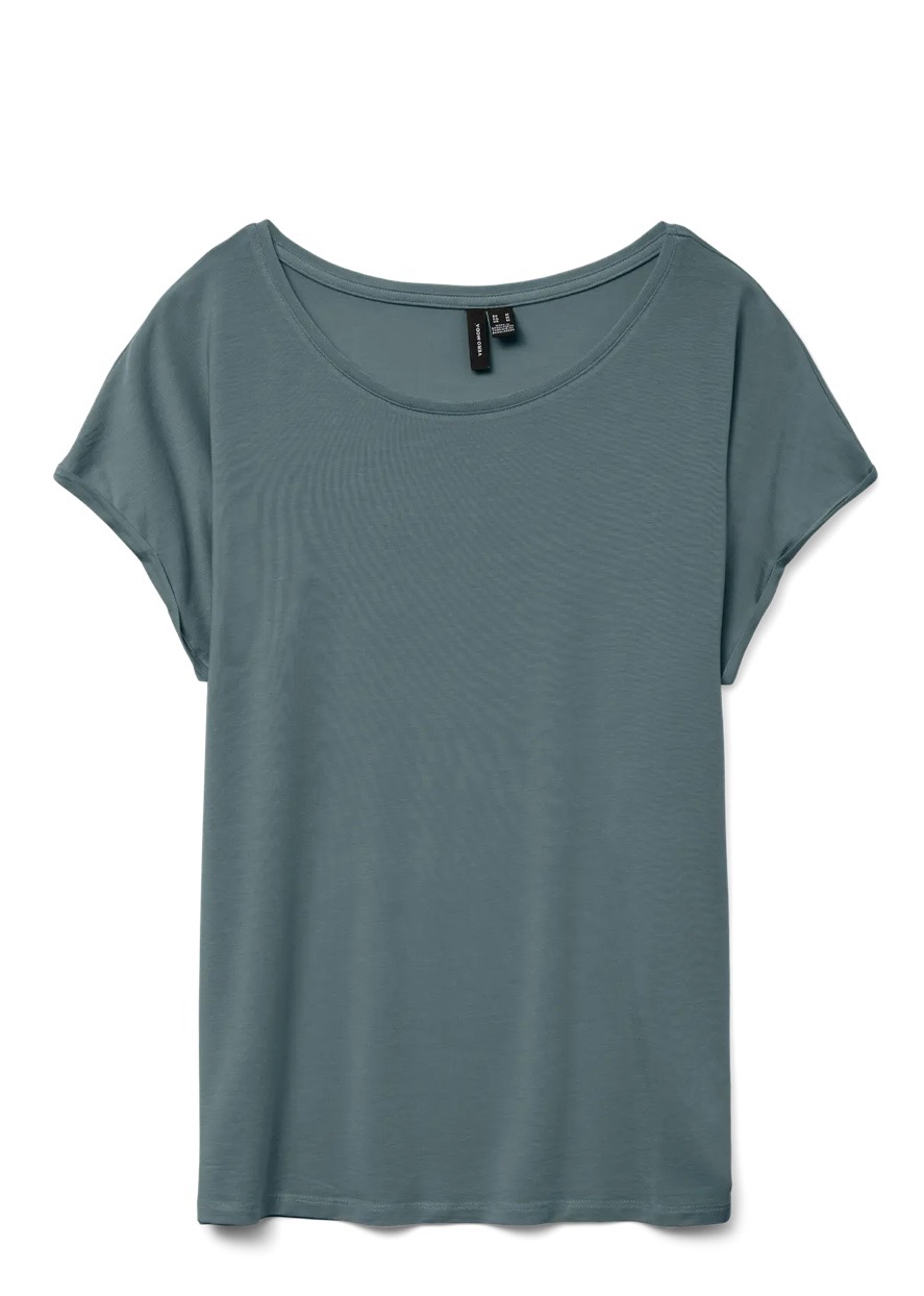 Vero Moda - Ava Tshirt Grön