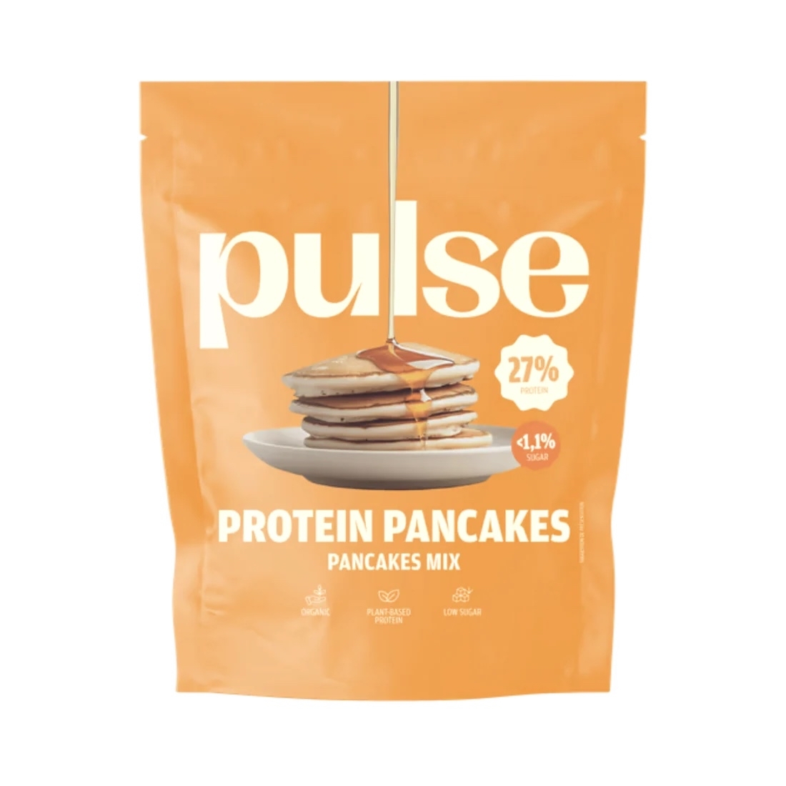 Pannkaksmix protein pulse 300g