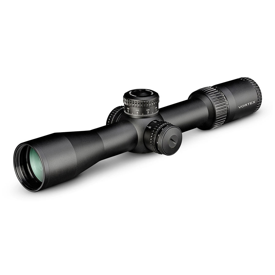 Vortex Strike Eagle 3-18x44 FFP EBR-7C (Mrad) Belyst