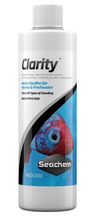 Seachem Clarity 250 ml