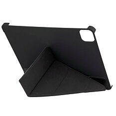 Essentials, iPad Air 10.9" 4/5:e gen (2020/2022), Booklet, svart