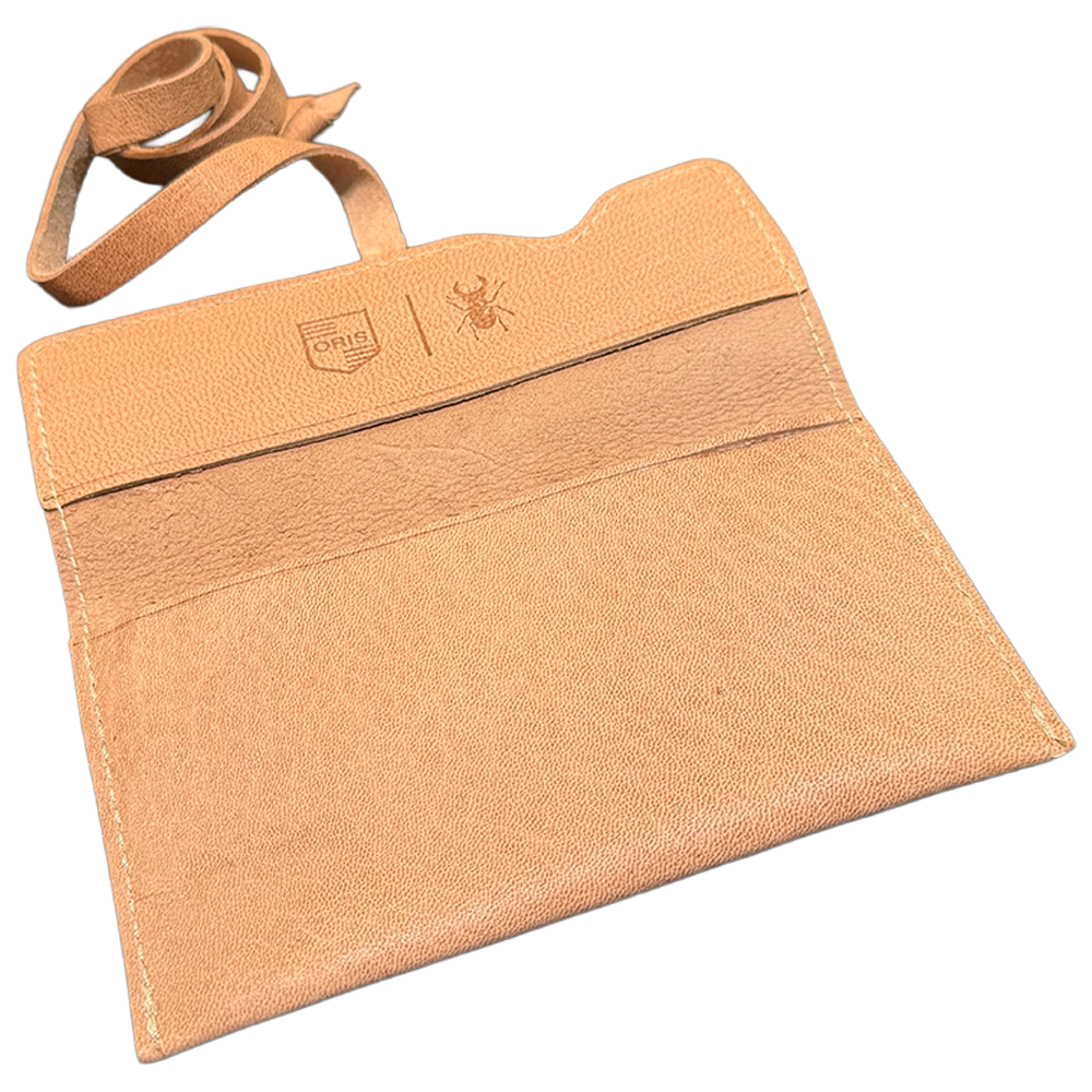 Oris x Cervo Volante travel pouch 78407