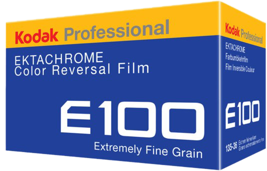 Kodak Ektachrome 135/36