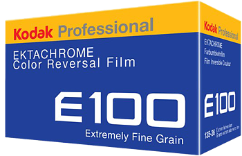 Kodak Ektachrome 135/36