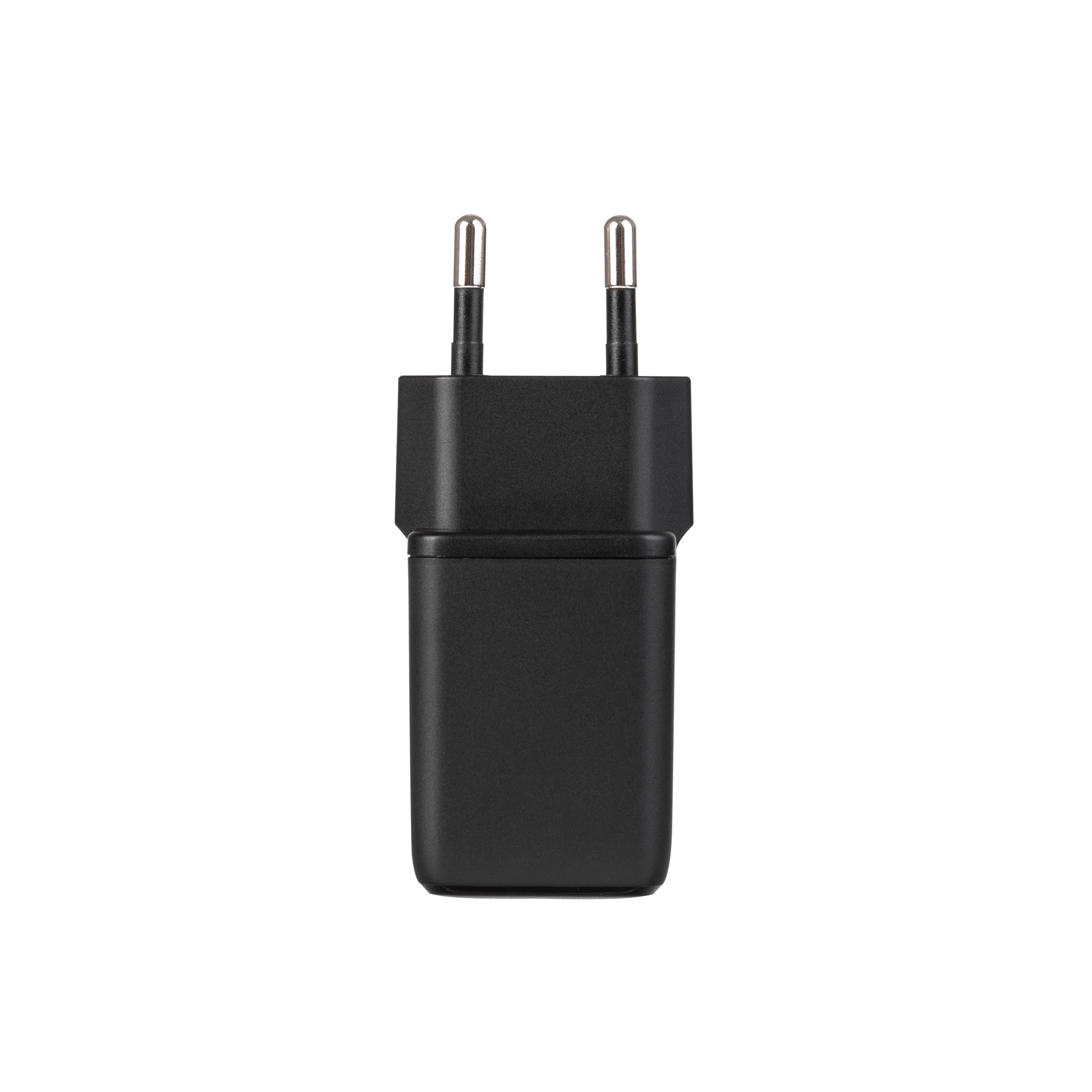 Essentials USB-C väggladdare med PD 30 W, 1x USB-C med PPS, svart - 4