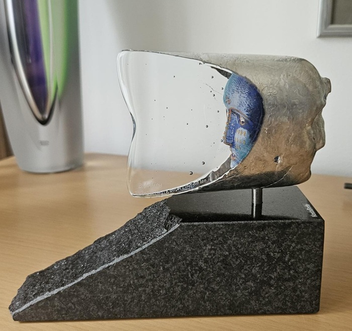 Minijanus Blue  - 5