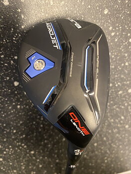 Cobra Aerojet One Lenght hybrid 4  21 grader