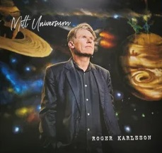 Roger Karlsson - Mitt universum - LP