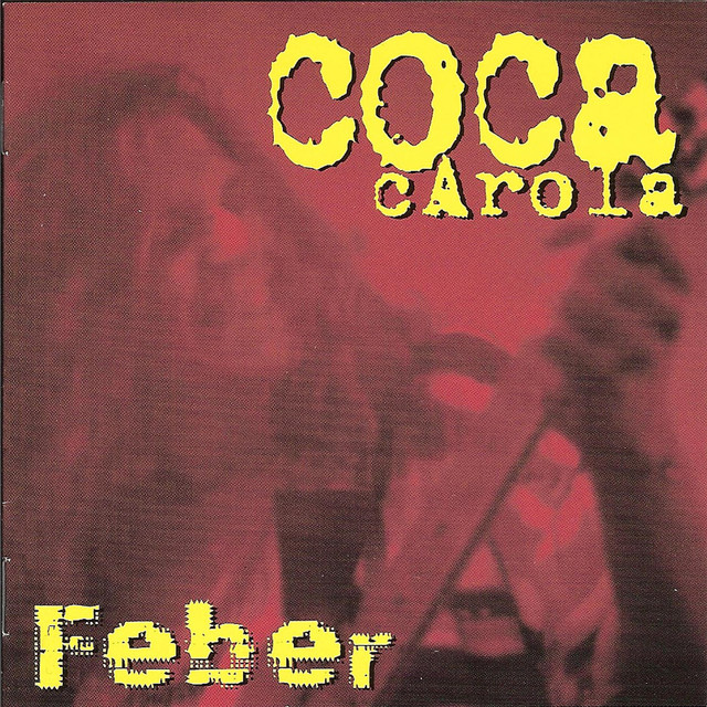 Coca Carola - Feber - CD
