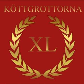 Köttgrottorna - XL - CD