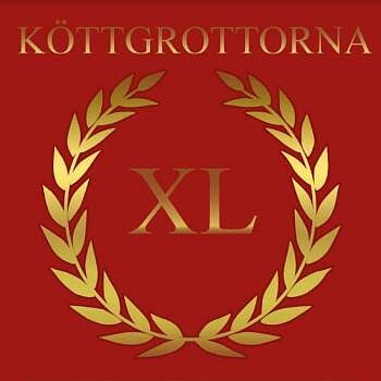 Köttgrottorna - XL - CD
