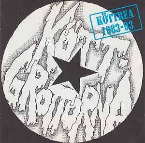 Köttgrottorna - Köttrea 1983-93 - CD