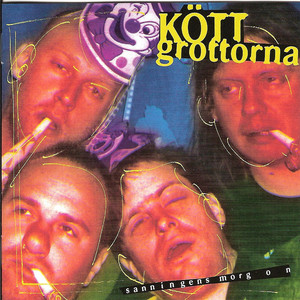 Köttgrottorna - Sanningens Morgon - CD