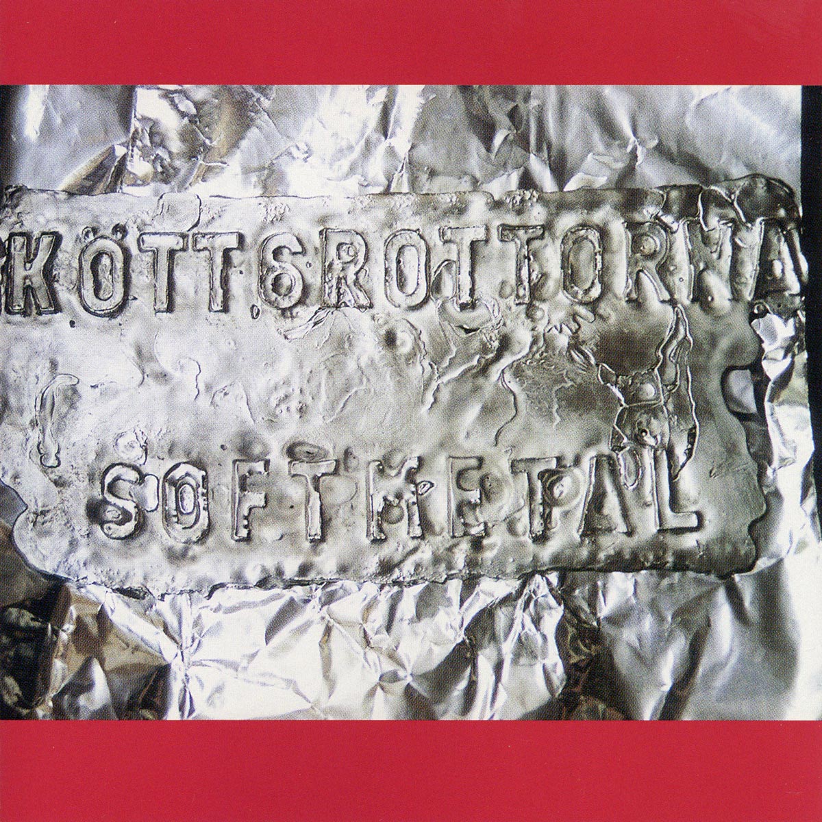 Köttgrottorna - Soft Metal - CD