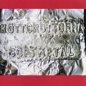 Köttgrottorna - Soft Metal - CD