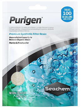 Seachem Purigen 100 ml +Bag