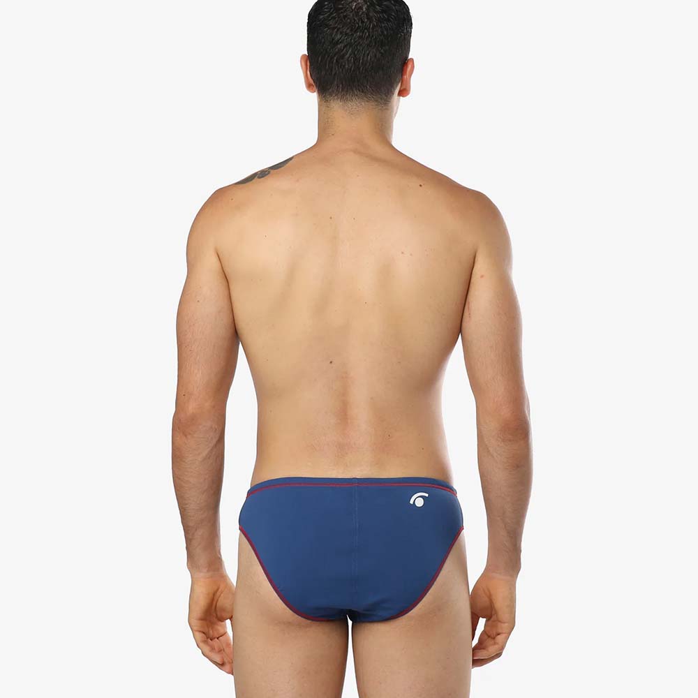 Jaked Brief Milano, navy - 2