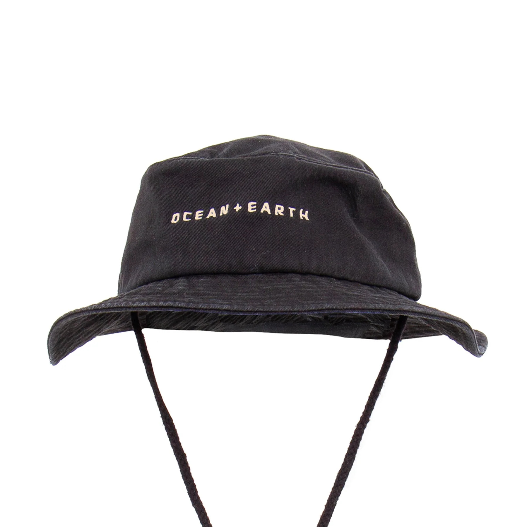 Ocean & Earth One Dayer Hat Black - 2