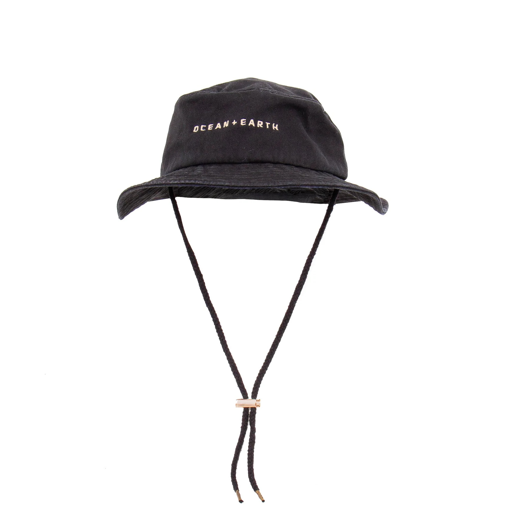 Ocean & Earth One Dayer Hat Black