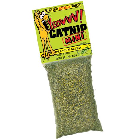 Yeowww Catnip Mini 4 Gram