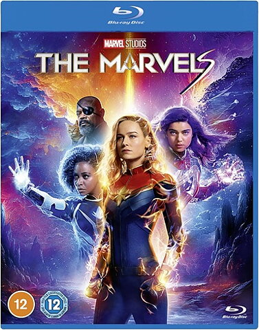 Marvels (BLU-RAY)