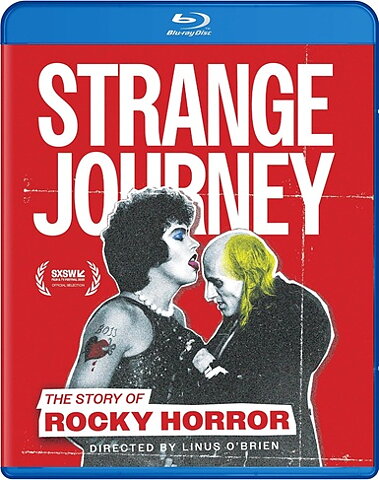 Strange Journey: The Story Of Rocky Horror (BLU-RAY)