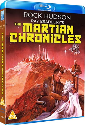 Martian Chronicles (BLU-RAY)
