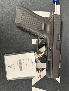 Glock 17, 9mm