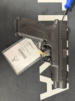 Springfield, 9mm