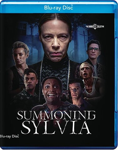 Summoning Sylvia (BLU-RAY)