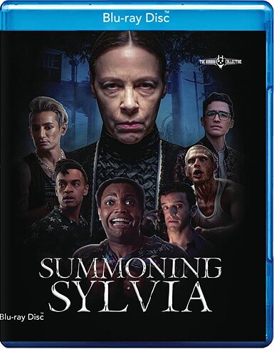 Summoning Sylvia (BLU-RAY)