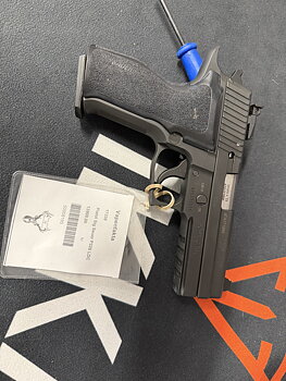 Sig Sauer P226 LDC, 9mm