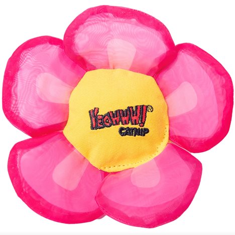 Yeowww Kattleksak Daisy's Blomma Rosa