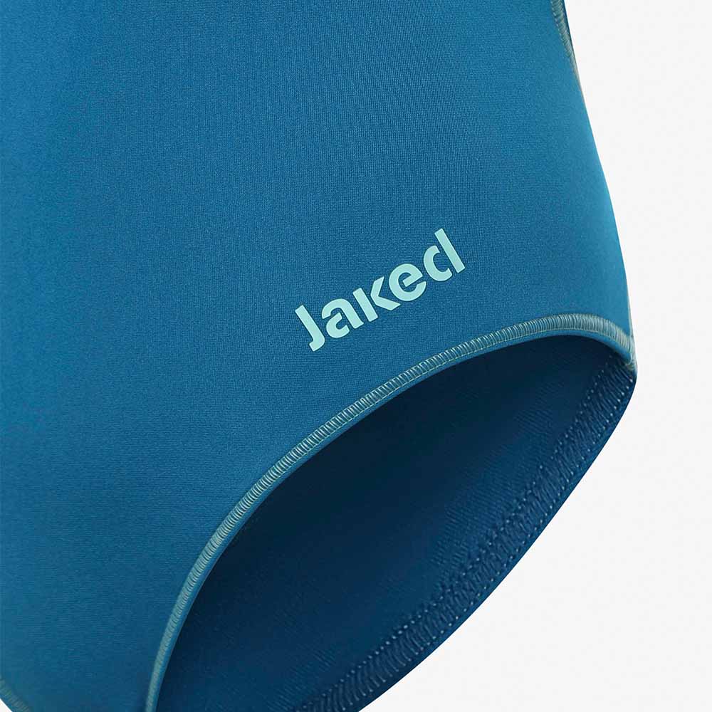 Jaked Thin strap Milano, blu oceano - 4