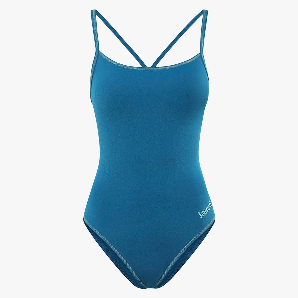 Jaked Thin strap Milano, blu oceano - 2
