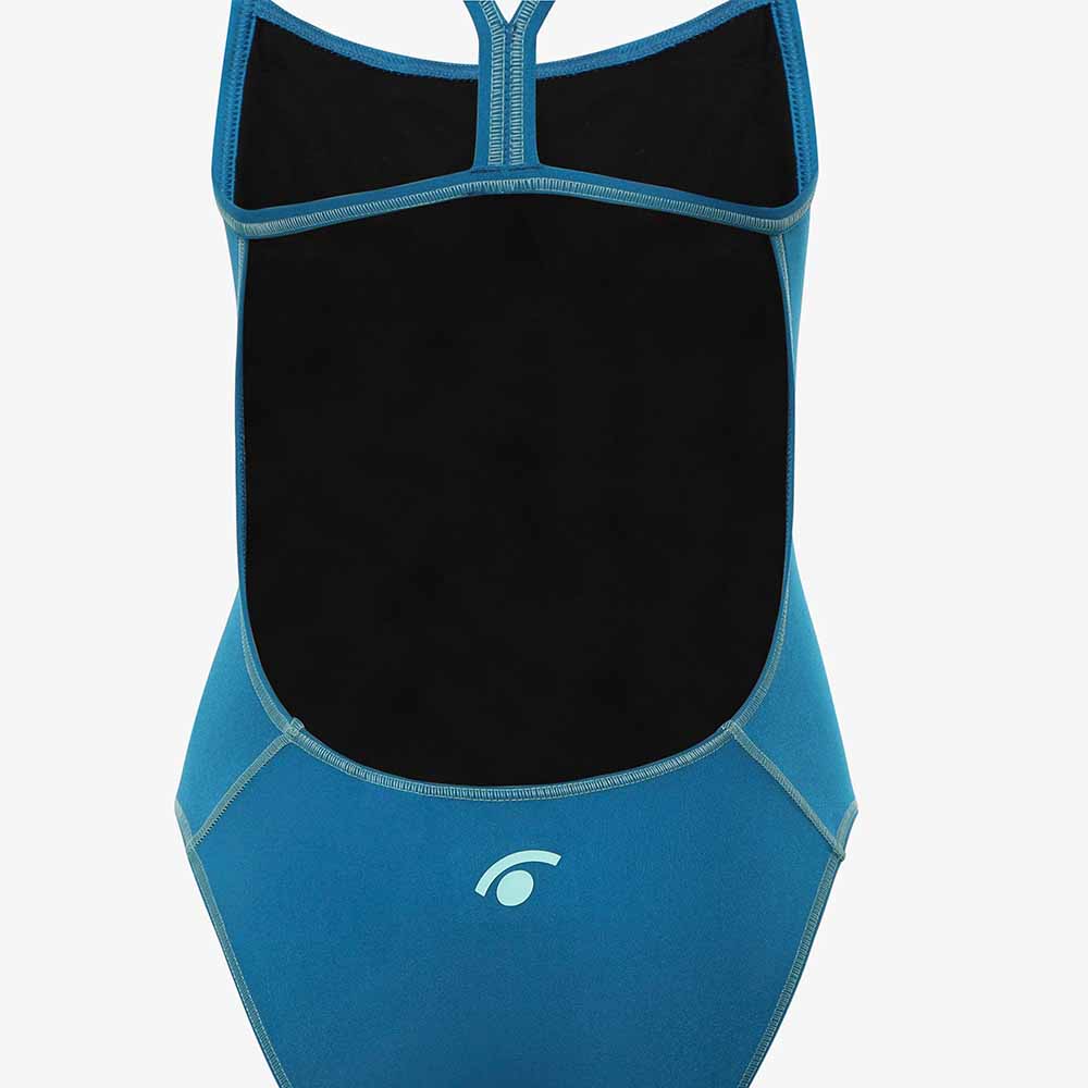 Jaked Thin strap Milano, blu oceano - 5