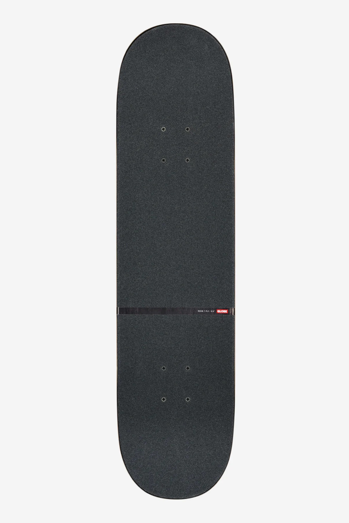 Globe G1 Master of Chaos 8.0" Black Cat Komplett Skateboard - 2