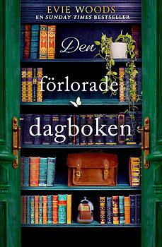 Omslag till Evie Woods : Den förlorade dagboken i pocket
