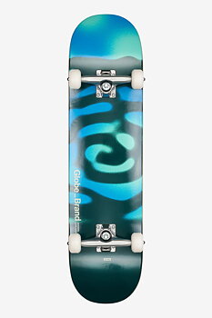 Globe G0 Pond 8.0" Blue/Green Komplett Skateboard
