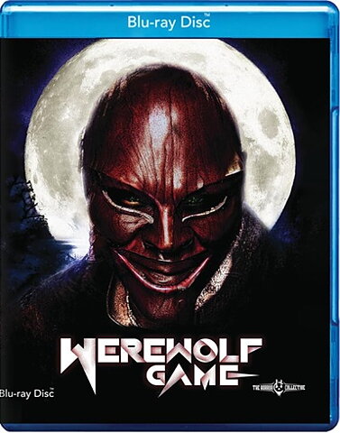 Werewolf Game (BLU-RAY)